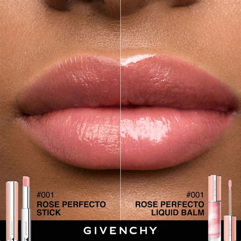 Rose Perfecto Plumping Lip Balm 24H Hydration 